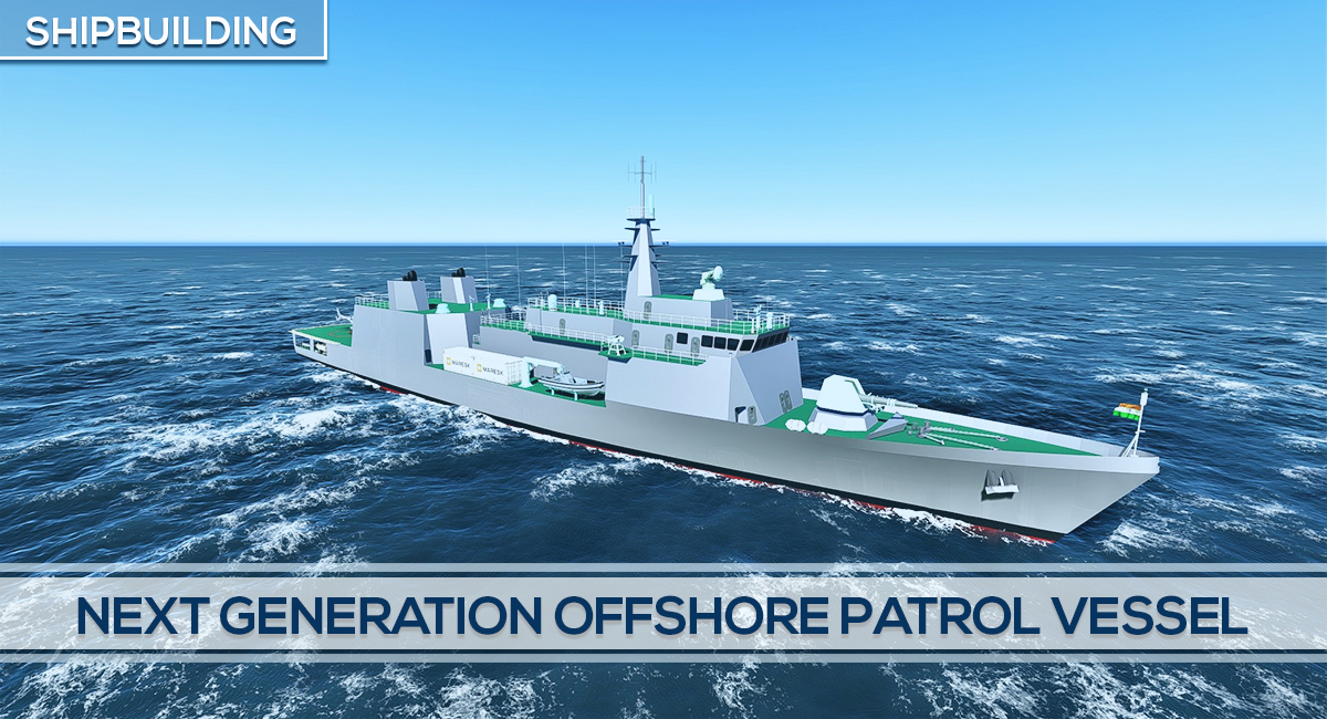 Next Generation Offshore Patrol Vessel